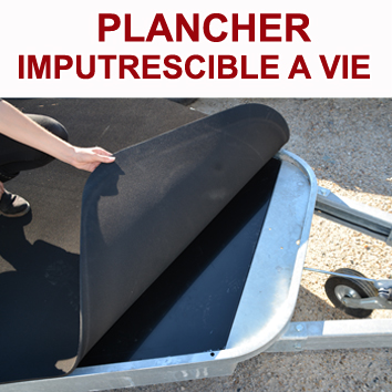 VANS FAUTRAS PLANCHER IMPUTRESCIBLE A VIE