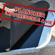 FAUTRAS Plancher Imputrescible à vie 