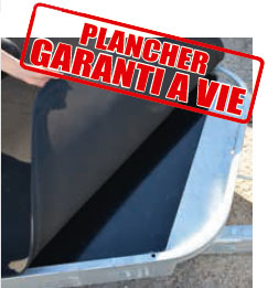 Plancher Fautras garanti a vie