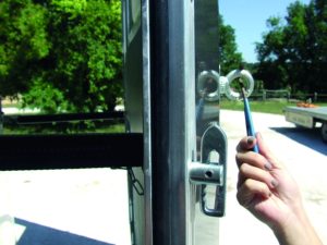 Fautras Barre Poitrail Securisee