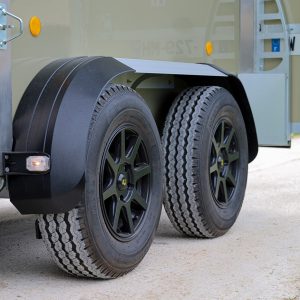 Fautras Garde Boue Style