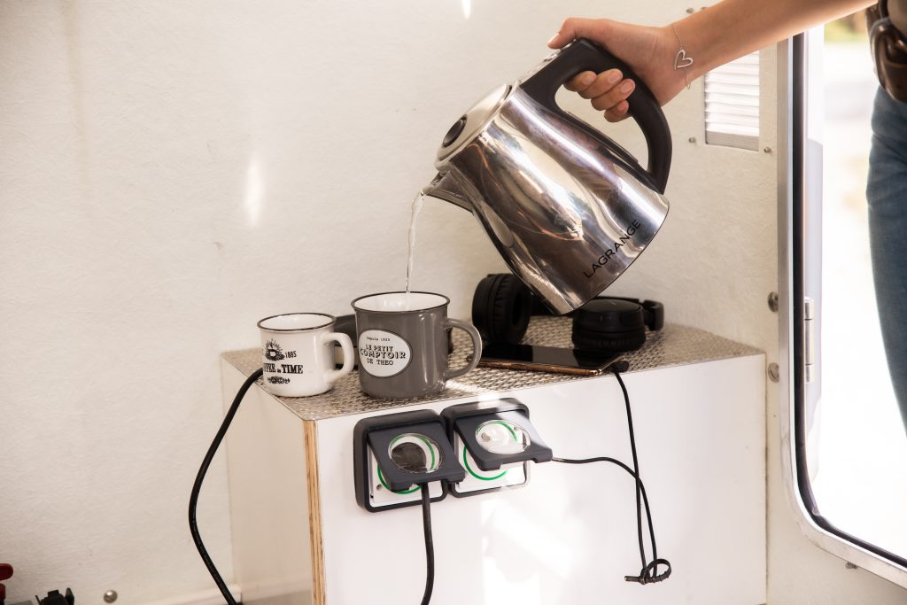 BLOC ELECTRIQUE 220v