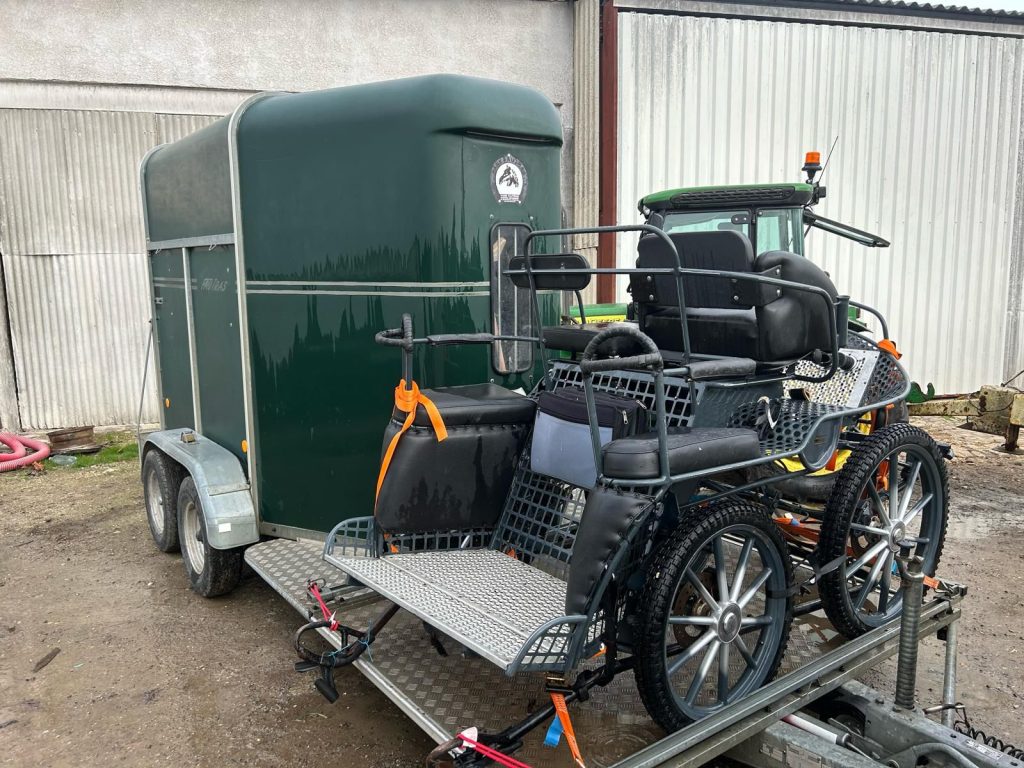 FAUTRAS PROVAN PORTE CALLECHE