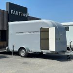 FAUTRAS OLYMPIUM 360 GRIS PERLE