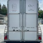 IMARA NEDJMA BLANC DECO ARGENT