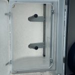 IMARA NEDJMA BLANC DECO ARGENT