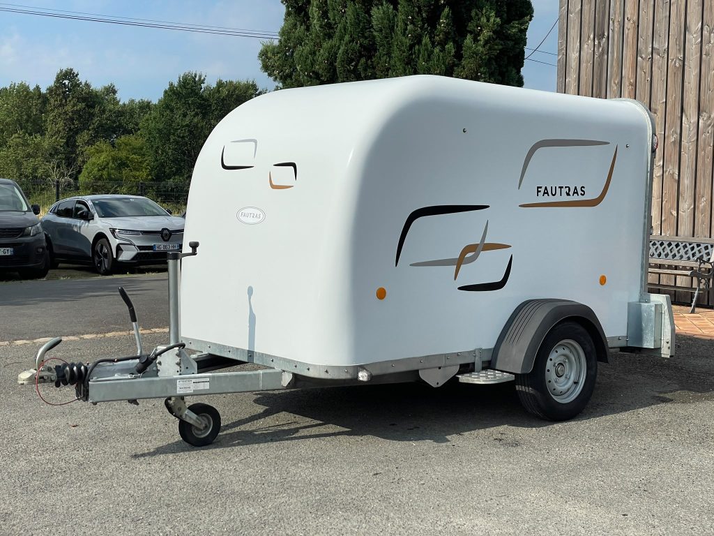 FAUTRAS OLYMPIUM 260 BLANC