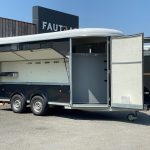 FAUTRAS VICTORIUS 3 GRIS ANTHRACITE DECO OR